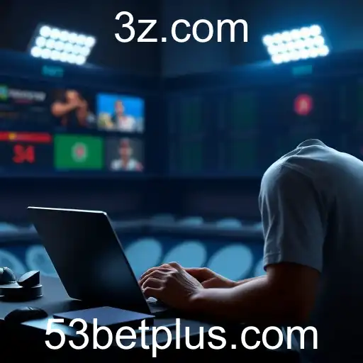 53bet: A Revolução dos Jogos Online em 2025