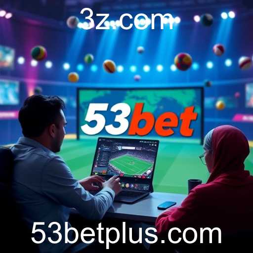 A Ascensão do 53bet no Cenário de Jogos Eletrônicos