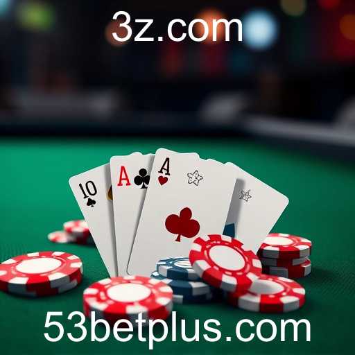 O Universo do Poker na Plataforma 53bet