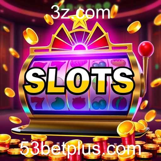 Explorando a Emoção dos Jogos de Slot no 53bet